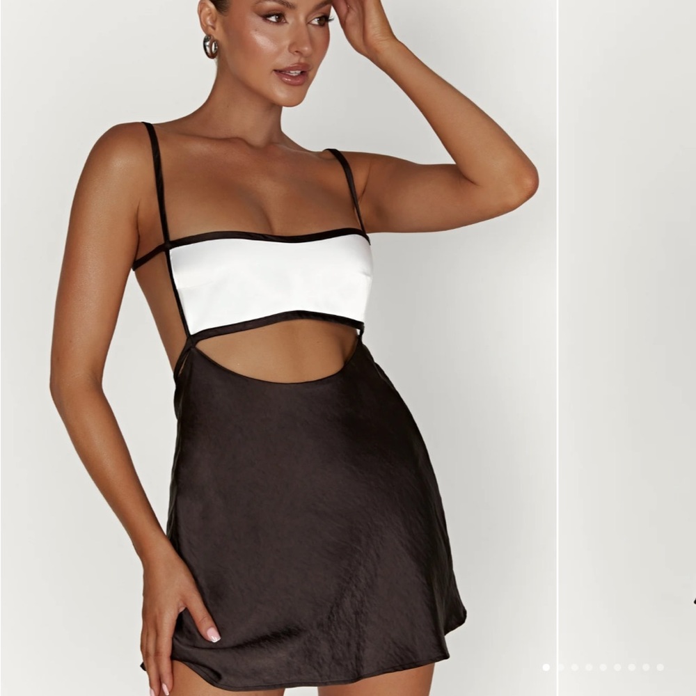 Meshki Mini Dress